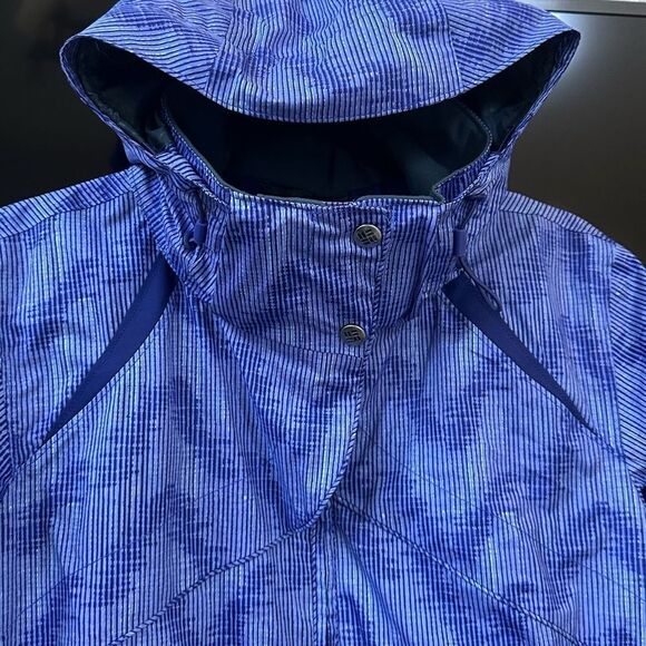 Columbia Bugaboo Wind Rain Jacket - Picture 2 of 9